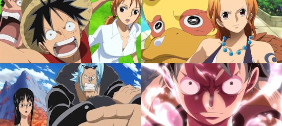 One Piece: Strong World (Theatrical screening)