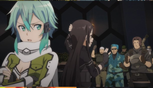 Sword Art Online II - Part 2