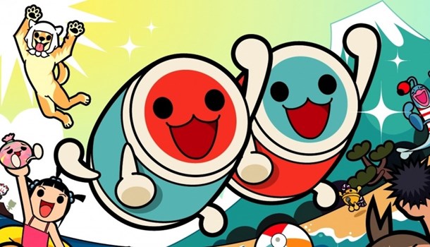 Bandai Namco trademarks Taiko no Tatsujin as Drum Master in Europe