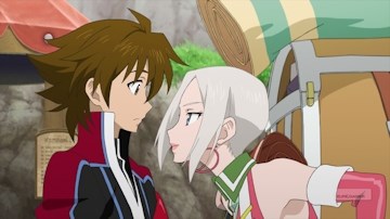 Tales of Hearts R coming to PlayStation Vita in Europe this winter