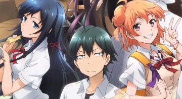Animax UK to stream My Teen Romantic Comedy SNAFU Too!