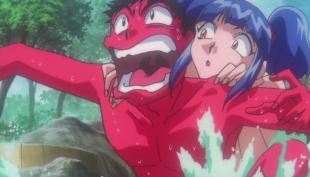 Tenchi Muyo Movie Box Set