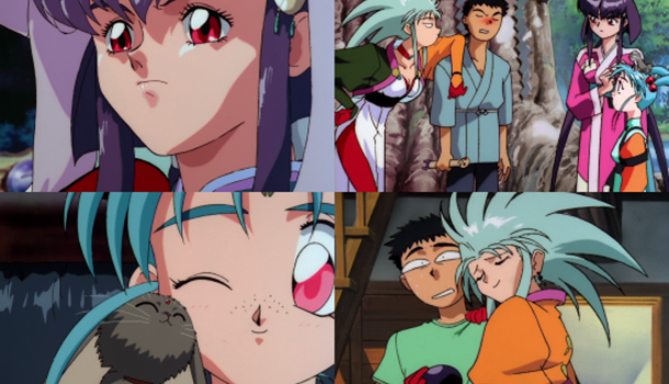 Tenchi Muyo OVA Collector's Edition