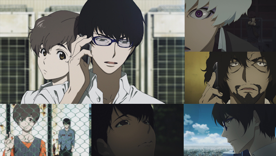 その他 Terror in Resonance - Ultimate Edition [Dual Format] [Blu-ray] [Reino Unido] Terror In Resonance - Blu-ray/DVD Ultimate Edition – alltheanime