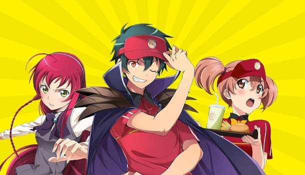 The Devil Is a Part-Timer Season 2 confirmed