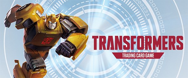 Transformers Trading Card Game