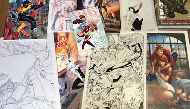 Thoughts on Thought Bubble
