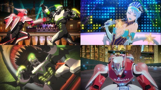 Tiger & Bunny: The Beginning (Theatrical screening)
