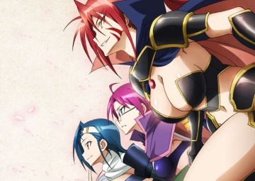 UK DVD release of Battle Girls: Time Paradox receives eight second cut from BBFC