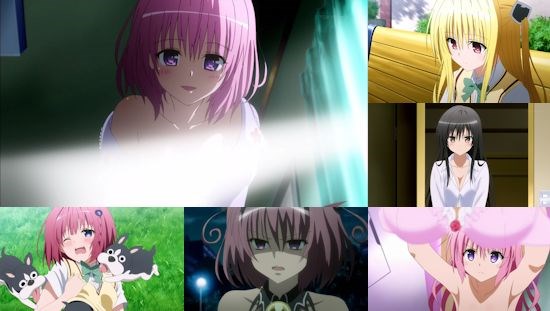 To Love-Ru Darkness - Eps. 1-6