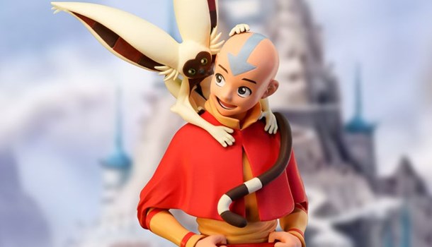 ABYstyle Studio Aang