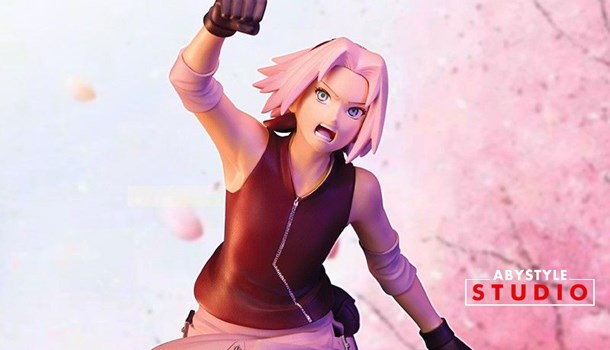 ABYstyle Sakura Haruno Review