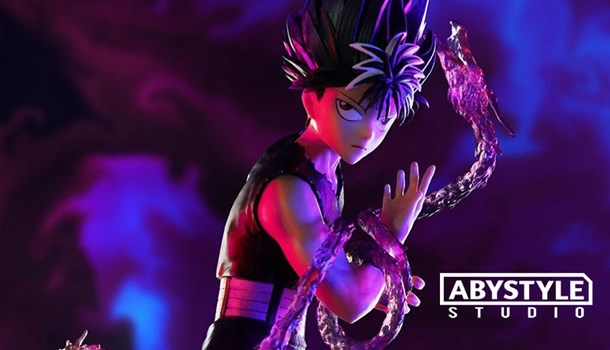 ABYstyle Studio YuYu Hakusho Hiei