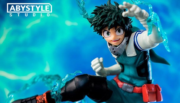 ABYstyle Studio Izuku Midoriya