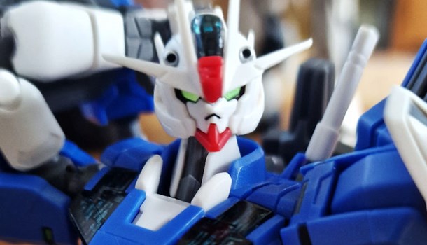 Robot Spirits ver. A.N.I.M.E Gundam Aerial Rebuild