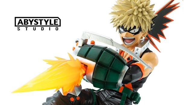 ABYstyle Studio Katsuki Bakugo
