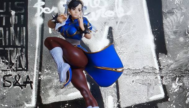 Pop Up Parade Chun Li
