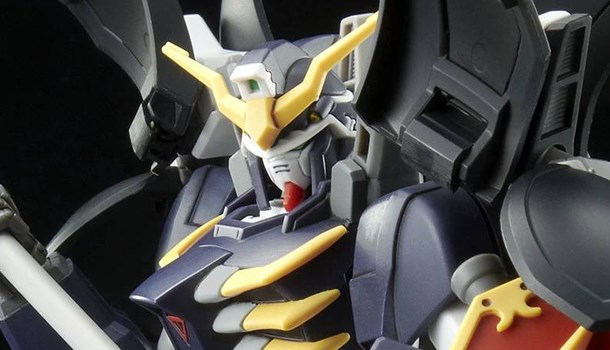 HGAC 1/144 Gundam Deathscythe Hell