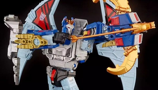 Transformers United Haslab Deathsaurus