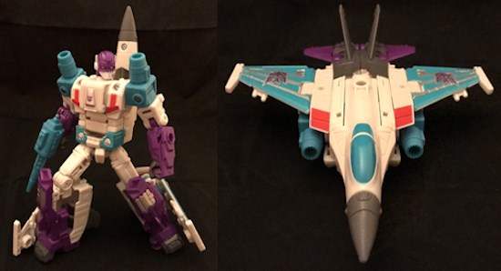 Transformers POTP Dreadwing