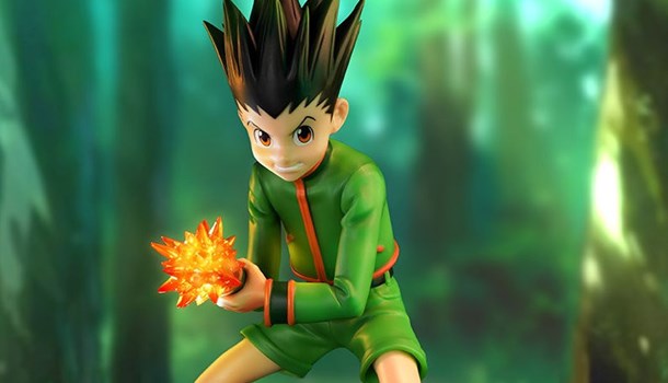 ABYstyle Studio Gon (Hunter x Hunter)