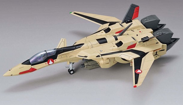 High Grade Macross YF-19 Valkyrie