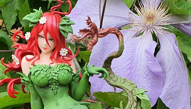 Bishoujo Poison Ivy