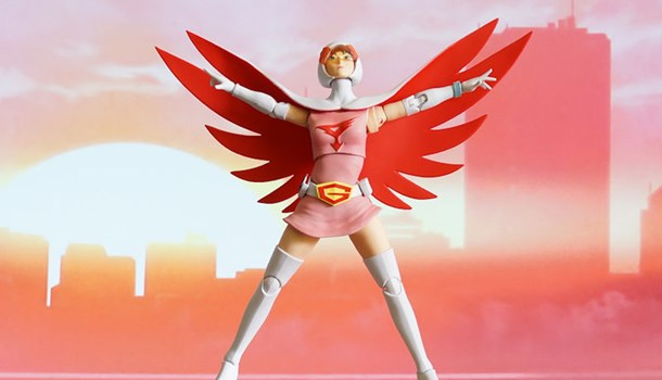 Jun the Swan (Gatchaman)