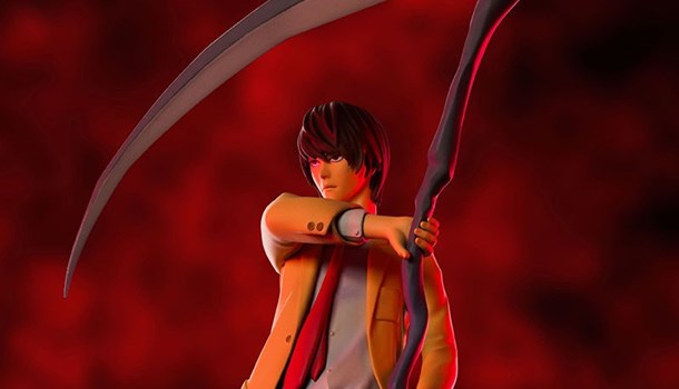 ABYstyle Studio Light Yagami
