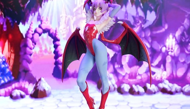 Bishoujo Lilith (Darkstalkers)