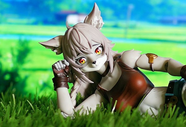 LADoToys Liya Alopex Mystic Land figure