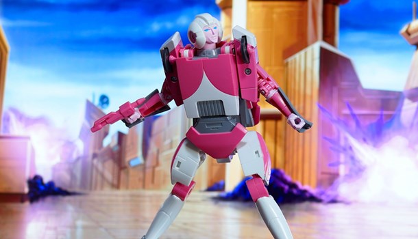 Transformers Missing Link Arcee