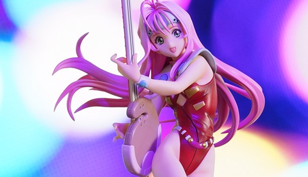 Megahouse Macross 7 Mylene Jenius