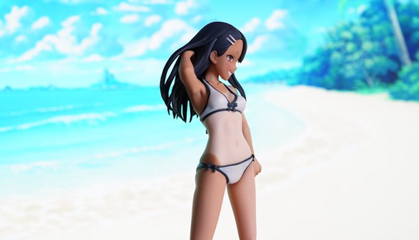 Nagatoro Summer Queens Figure