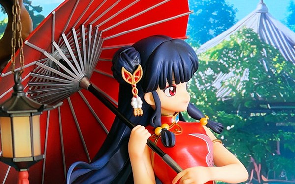 Ranma 1/2 Shampoo Original Figure