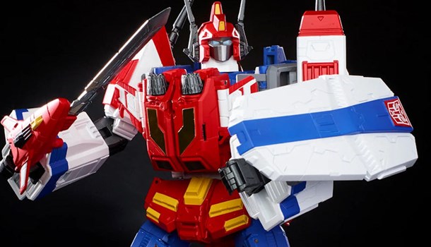 HasLab Transformers Victory Saber