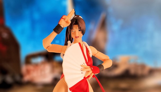 Storm Collectables Mai Shiranui