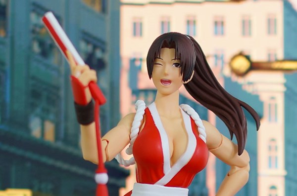 Storm Collectables Mai Shiranui