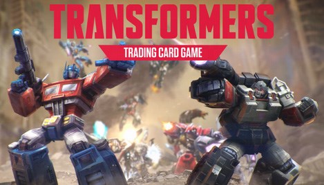 Transformers Trading Card Game