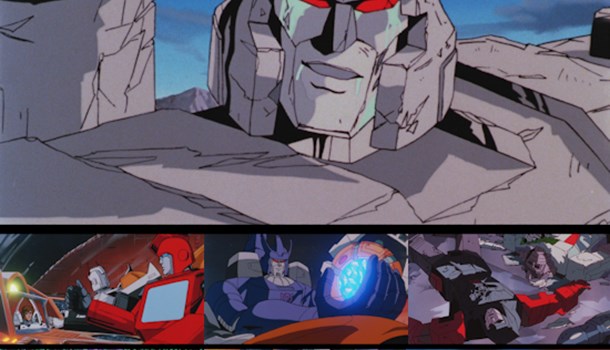 Transformers: The Movie - 30th Anniversary Steelbook