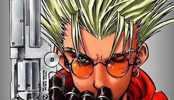 Trigun TV series added to Netflix UK