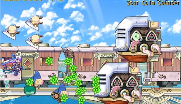 Trouble Witches Neo (Live Arcade)