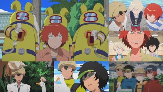 Tsuritama - Eps. 5-12