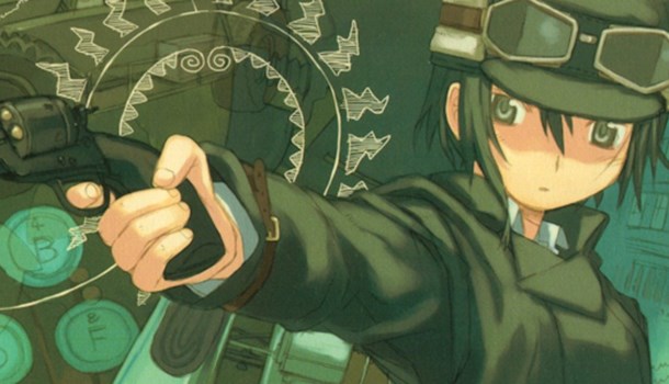 UKA Podcast - The New Anime Season