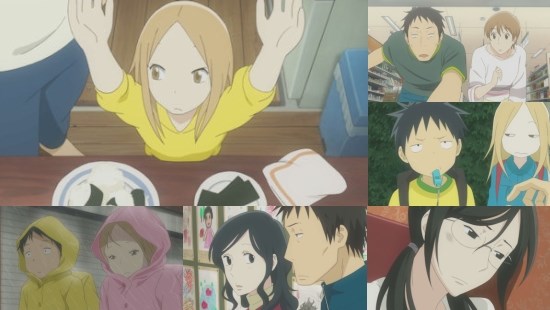 Usagi Drop - Eps. 4-11
