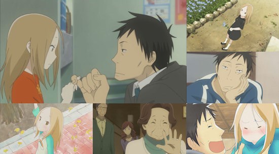 Usagi Drop - Eps. 1-3