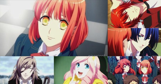 Uta no Prince-sama - Eps. 1-3