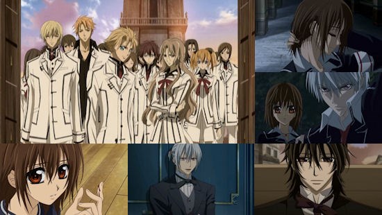 Vampire Knight Guilty Vol. 1