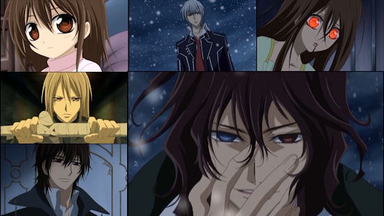 Vampire Knight Guilty Vol. 3