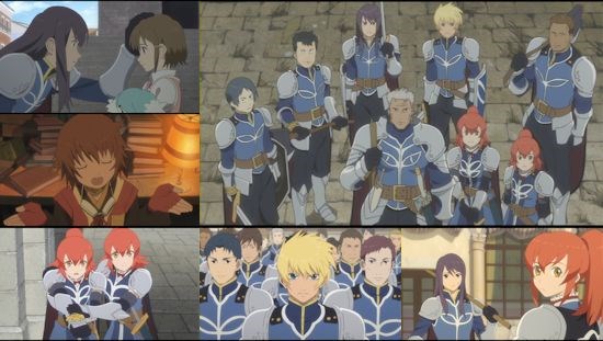 UK Anime Network - Tales of Vesperia: The First Strike